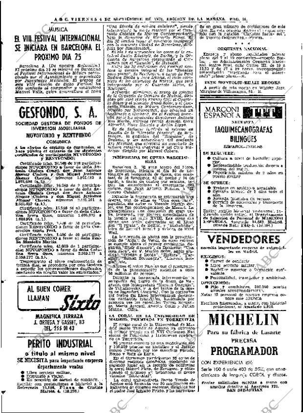 ABC MADRID 04-09-1970 página 56