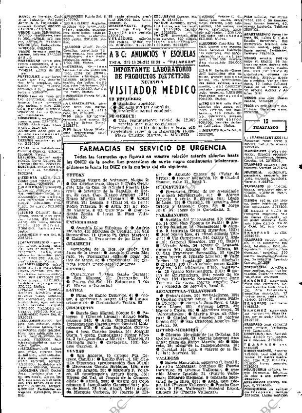 ABC MADRID 04-09-1970 página 67