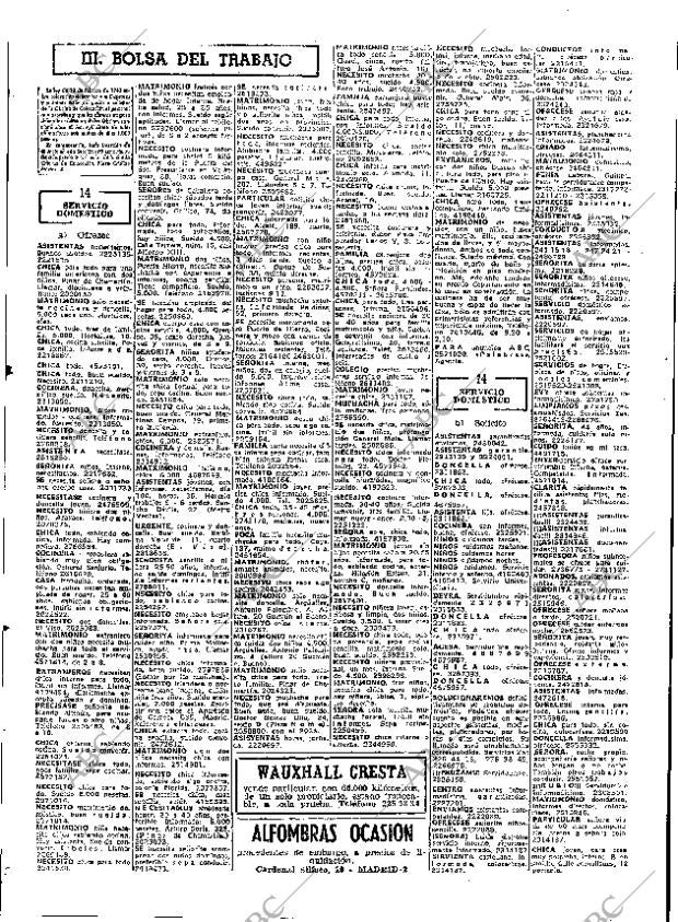 ABC MADRID 04-09-1970 página 68