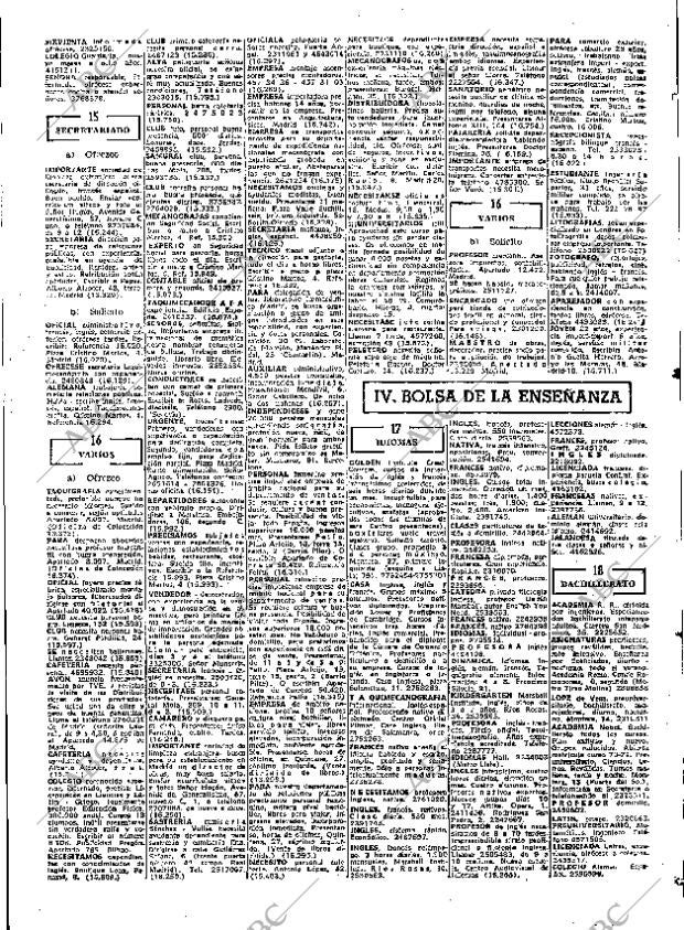 ABC MADRID 04-09-1970 página 69