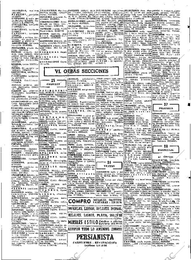 ABC MADRID 04-09-1970 página 71
