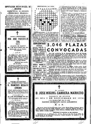 ABC MADRID 04-09-1970 página 74