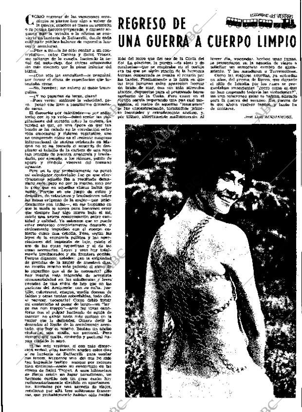 ABC MADRID 04-09-1970 página 83