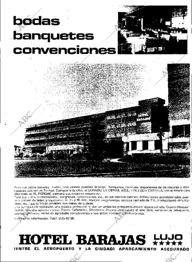 ABC MADRID 04-09-1970 página 85