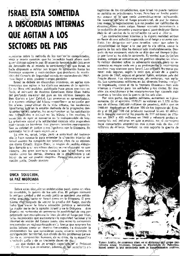 BLANCO Y NEGRO MADRID 05-09-1970 página 28