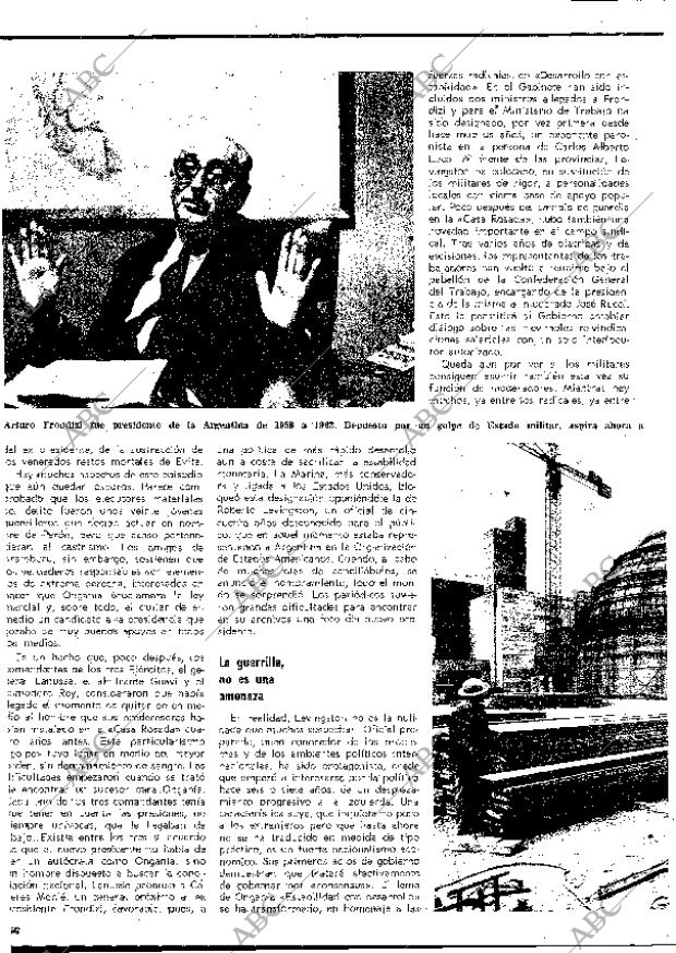 BLANCO Y NEGRO MADRID 05-09-1970 página 56