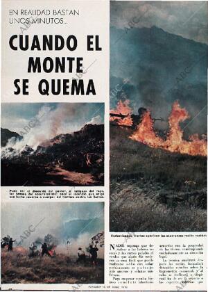 BLANCO Y NEGRO MADRID 05-09-1970 página 68