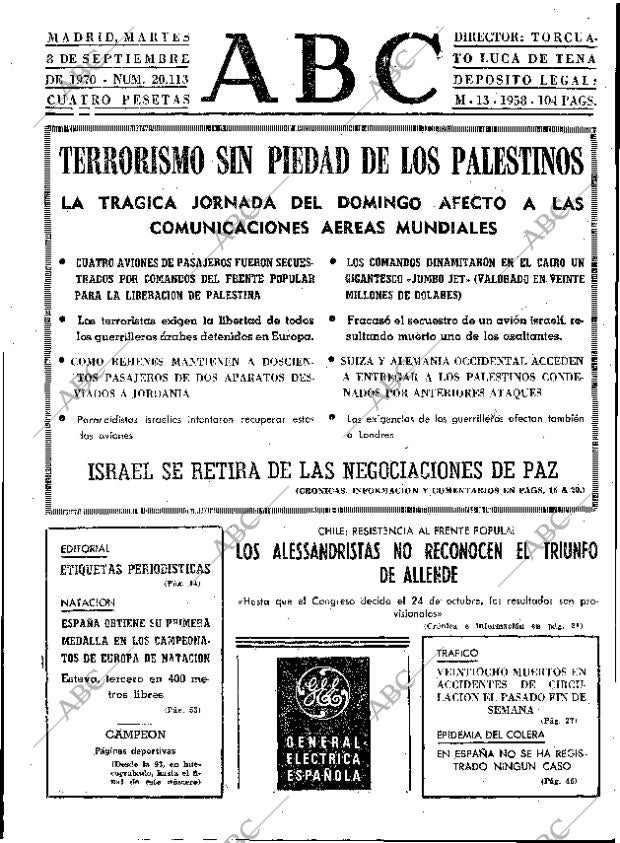 ABC MADRID 08-09-1970 página 13