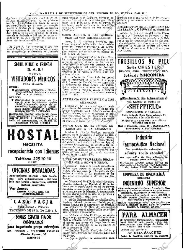 ABC MADRID 08-09-1970 página 18