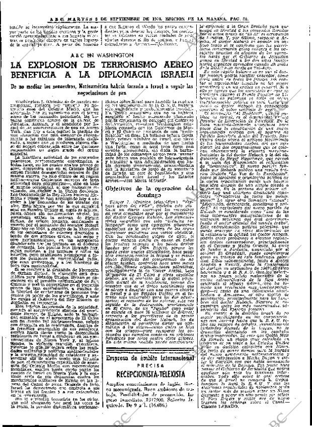 ABC MADRID 08-09-1970 página 20
