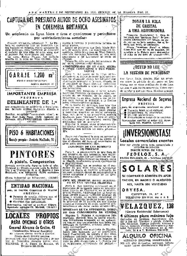 ABC MADRID 08-09-1970 página 26