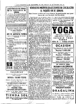 ABC MADRID 08-09-1970 página 27