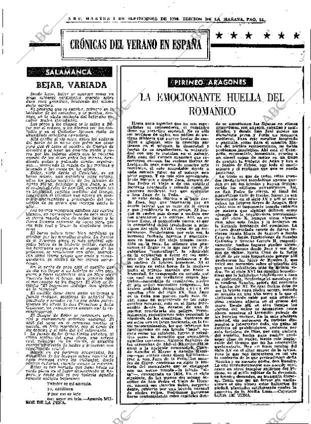 ABC MADRID 08-09-1970 página 33