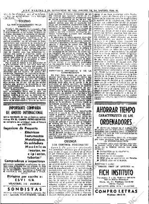 ABC MADRID 08-09-1970 página 38