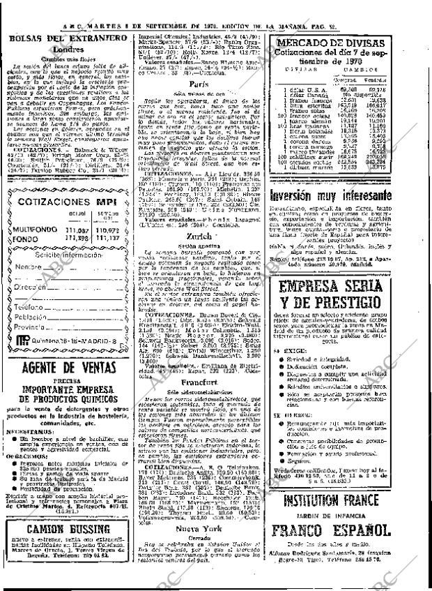 ABC MADRID 08-09-1970 página 52