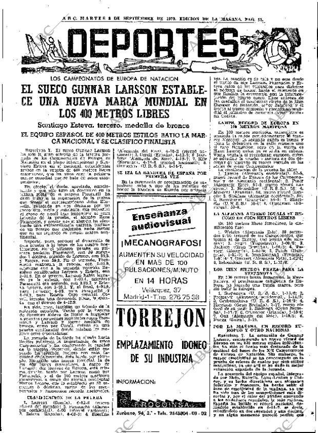 ABC MADRID 08-09-1970 página 53