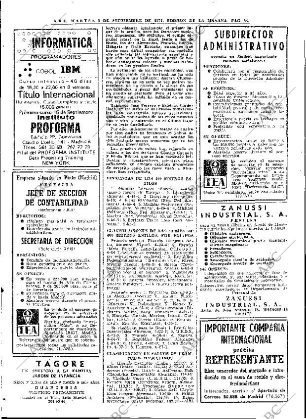 ABC MADRID 08-09-1970 página 54
