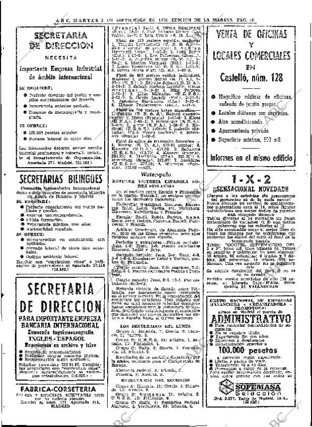 ABC MADRID 08-09-1970 página 56