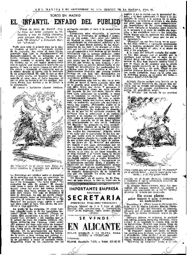 ABC MADRID 08-09-1970 página 63