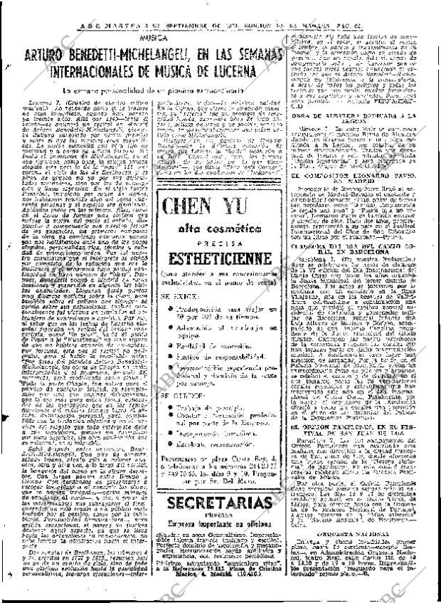 ABC MADRID 08-09-1970 página 66