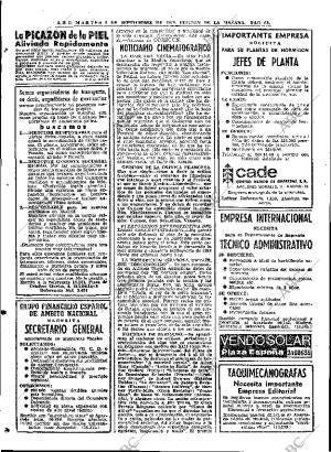 ABC MADRID 08-09-1970 página 68