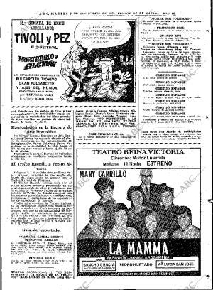 ABC MADRID 08-09-1970 página 69