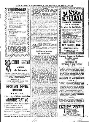 ABC MADRID 08-09-1970 página 73