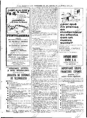 ABC MADRID 08-09-1970 página 74