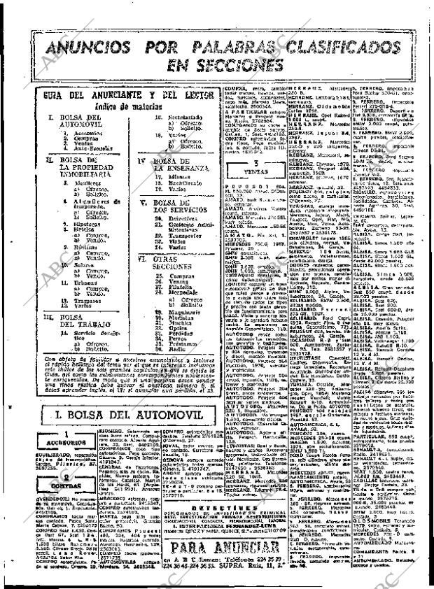 ABC MADRID 08-09-1970 página 76