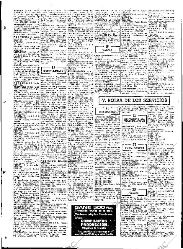 ABC MADRID 08-09-1970 página 84