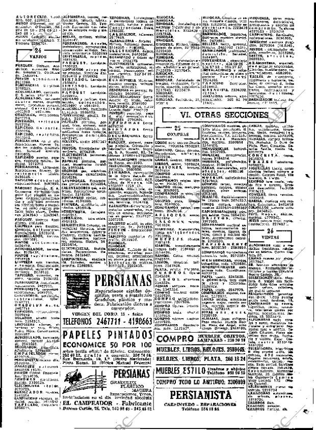 ABC MADRID 08-09-1970 página 85