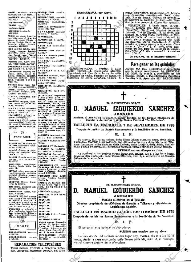 ABC MADRID 08-09-1970 página 87