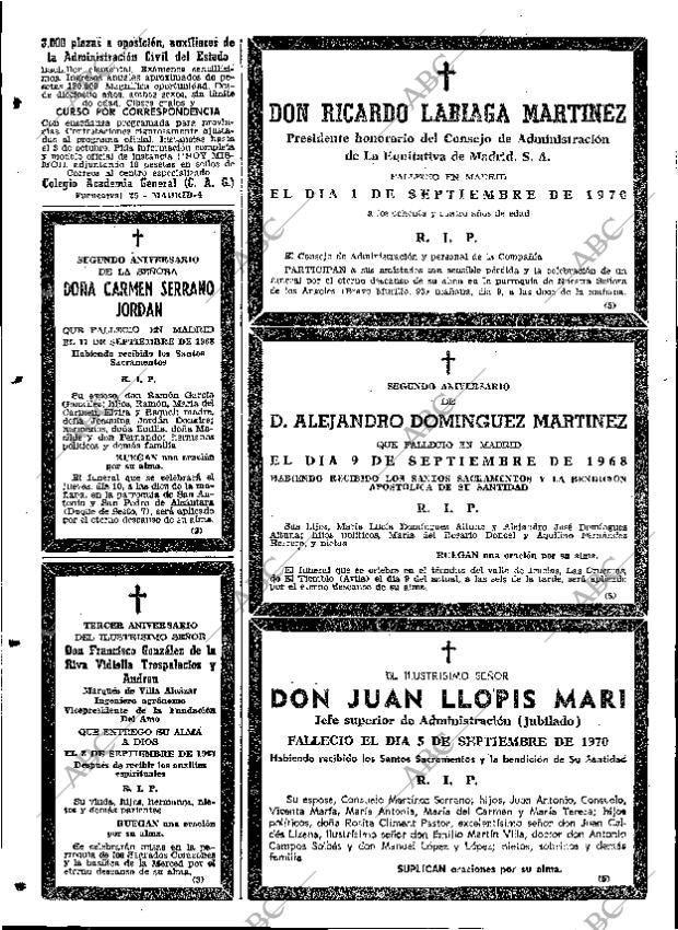 ABC MADRID 08-09-1970 página 88