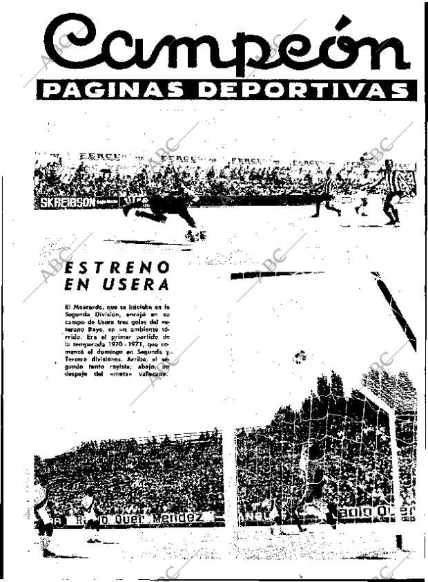 ABC MADRID 08-09-1970 página 93