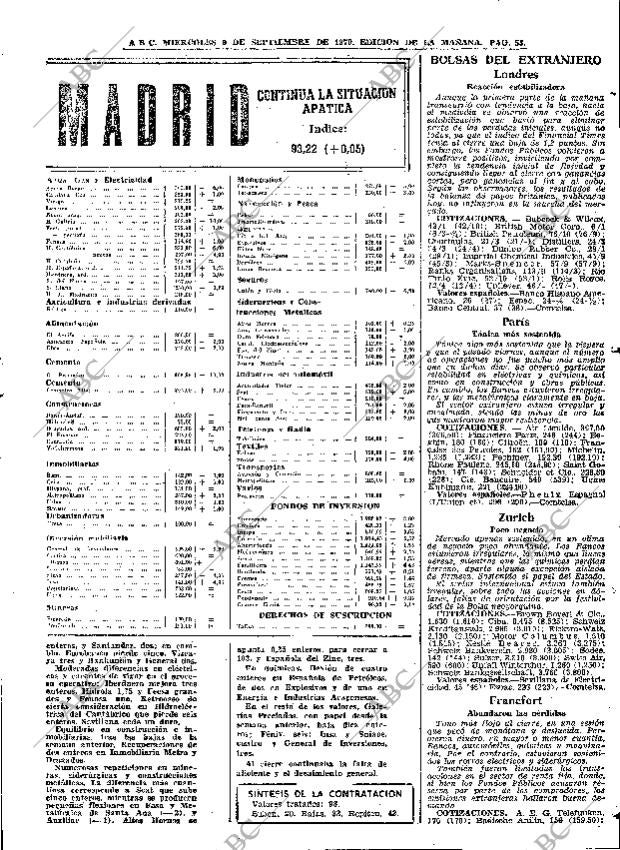 ABC MADRID 09-09-1970 página 49