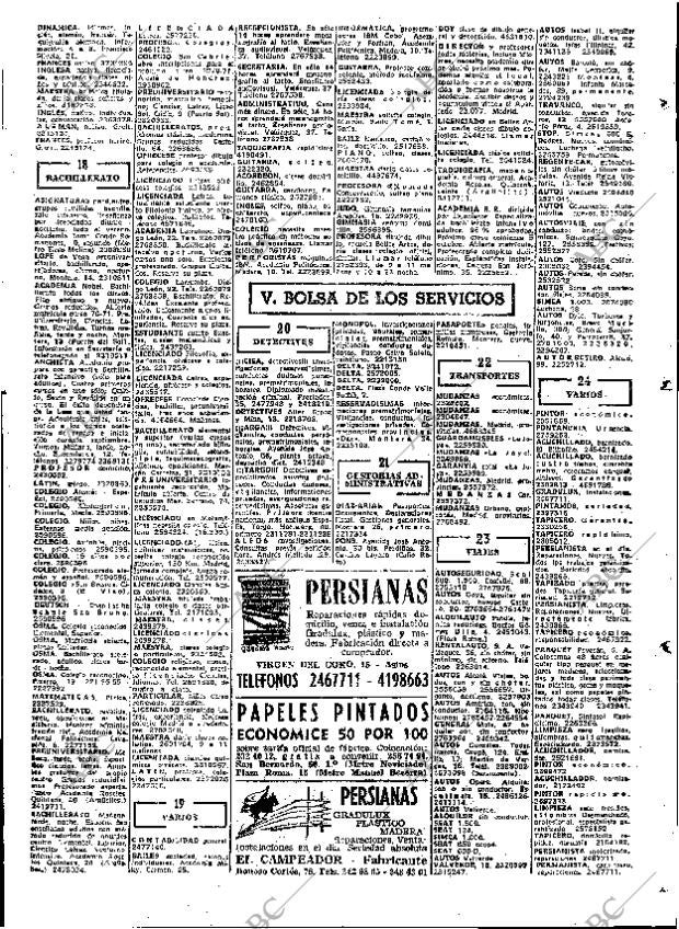 ABC MADRID 09-09-1970 página 75