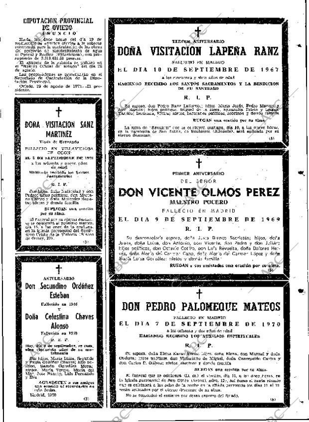 ABC MADRID 09-09-1970 página 79