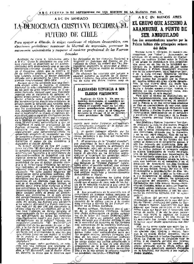ABC MADRID 10-09-1970 página 19