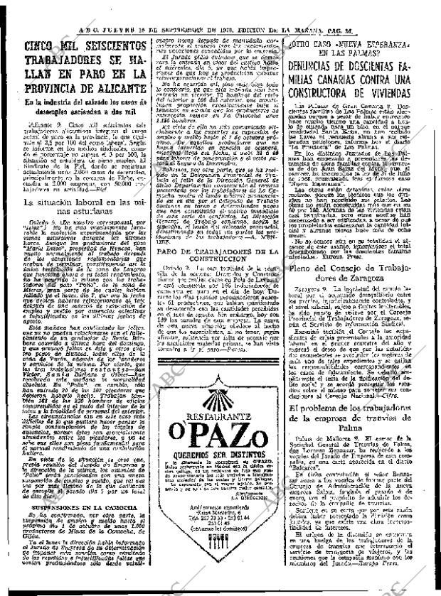 ABC MADRID 10-09-1970 página 26
