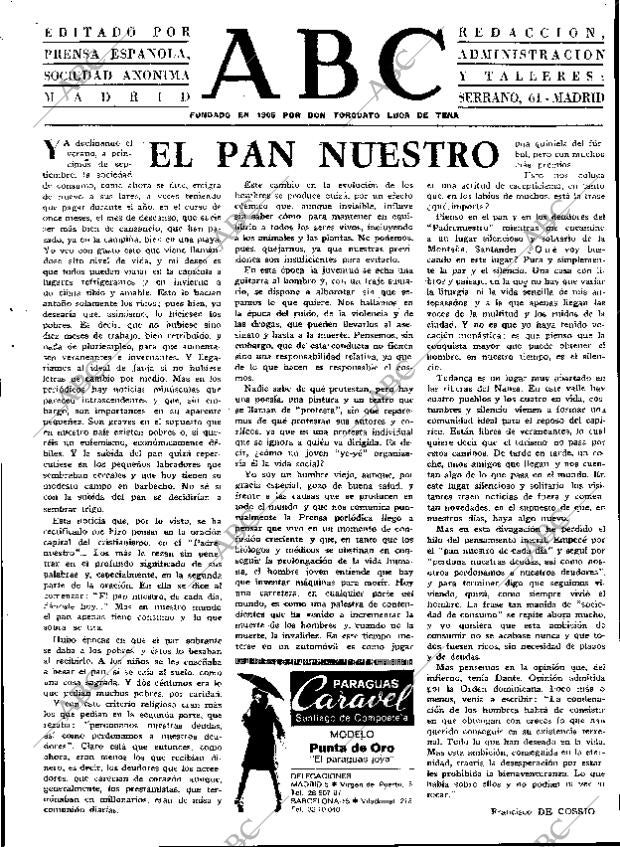 ABC MADRID 10-09-1970 página 3