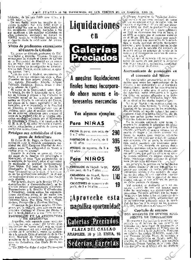 ABC MADRID 10-09-1970 página 38