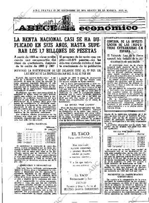 ABC MADRID 10-09-1970 página 47