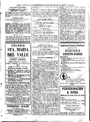 ABC MADRID 10-09-1970 página 64
