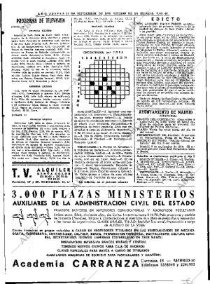 ABC MADRID 10-09-1970 página 68