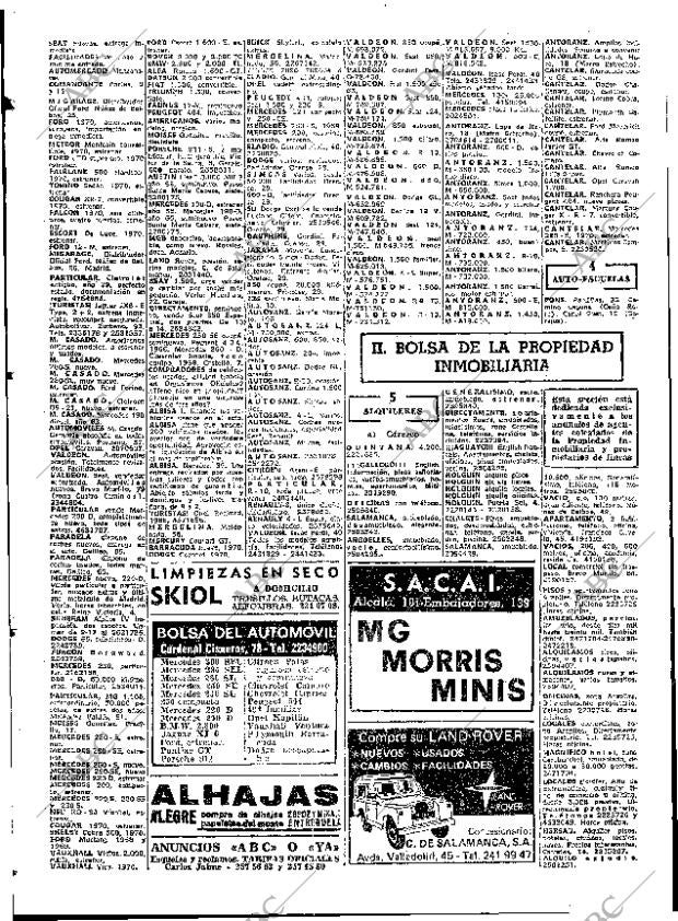 ABC MADRID 10-09-1970 página 70
