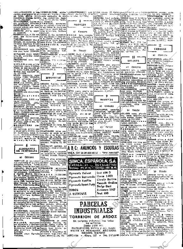 ABC MADRID 10-09-1970 página 72