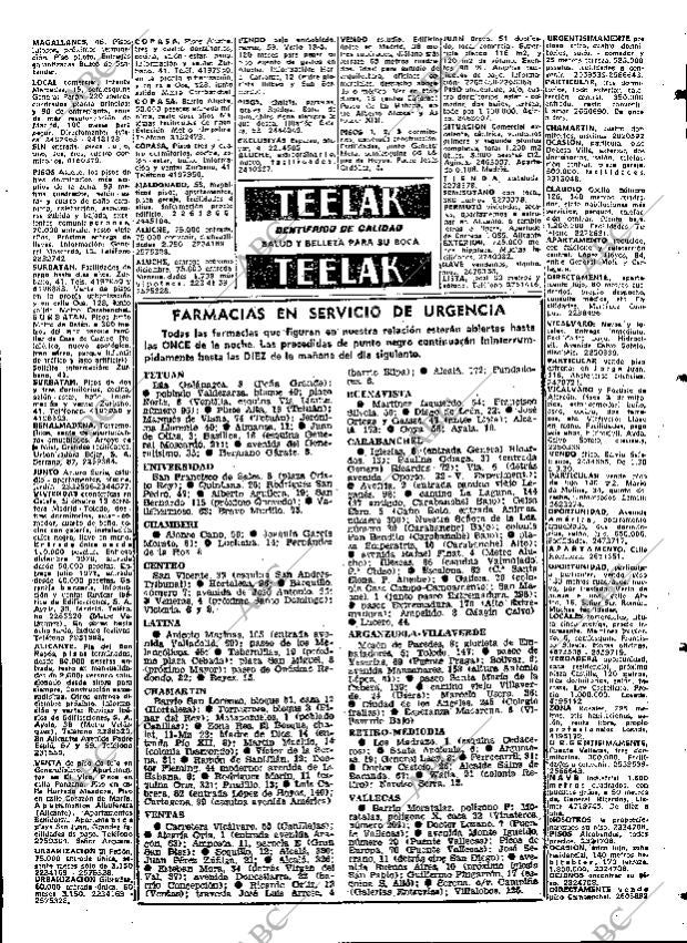 ABC MADRID 10-09-1970 página 73