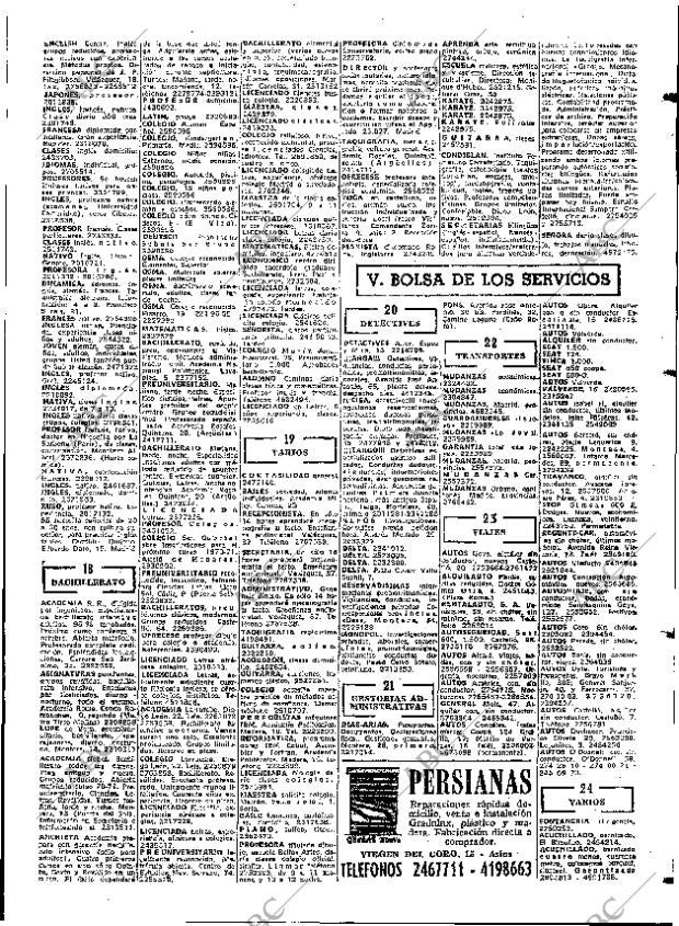 ABC MADRID 10-09-1970 página 77