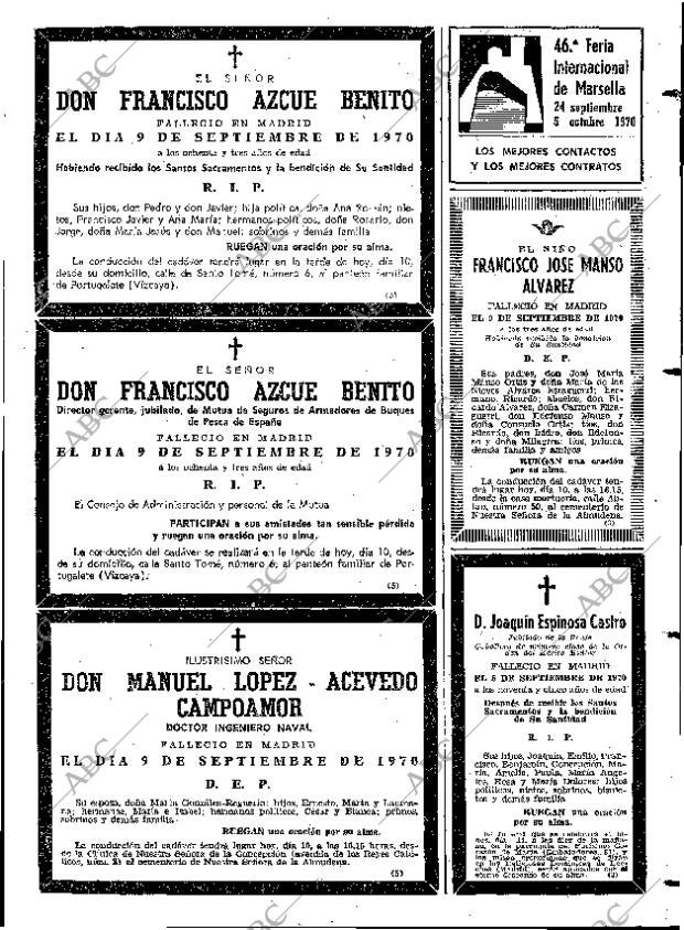 ABC MADRID 10-09-1970 página 81