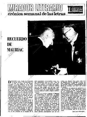 ABC MADRID 10-09-1970 página 85